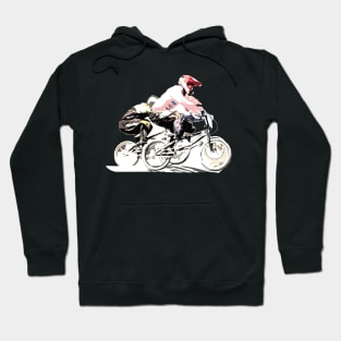 bmx Hoodie